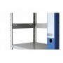 Стеллаж MS STANDART 150KD/75X40/4