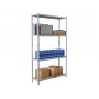 Стеллаж MS STANDART 200KD/100X30/4