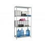 Стеллаж MS STANDART 200KD/100X60/4