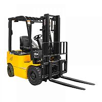 Электропогрузчик EFL181 (1800 кг; 3,0 м; li-ion 48 В / 205 Ач) SMARTLIFT