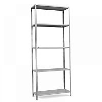 Стеллаж MS STRONG 2350х700х300 - 5 полок (150 на полку)