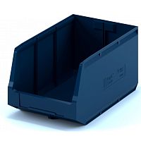 Складской лоток Logic Store 500х300х250 мм синий