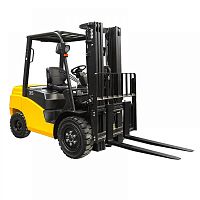 Электропогрузчик EFL352 (3500 кг; 3,0 м; li-ion 80 В / 280 Ач) SMARTLIFT