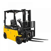 Электропогрузчик CPD20L1 (2000 кг; 3,0 м; li-ion 48 В / 360 Ач) SMARTLIFT
