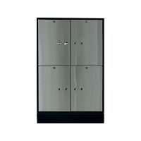 Блок депозитных ячеек VALBERG DB-4 DGL