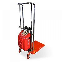 Штабелер с электроподъемом OXLIFT SES 4015 Mini (г/п 400 кг, в/п 1.5 м)