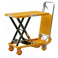 Гидравлический подъемный стол SMARTLIFT PTD 1500 (г/п 1500 кг, в/п 1000 мм, р/п 1200х610 мм)