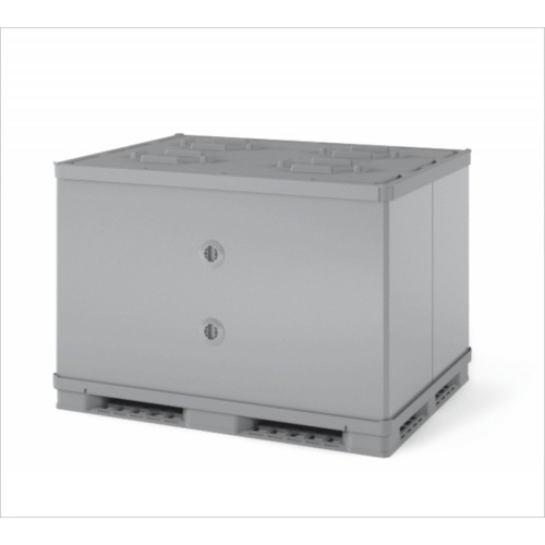 Разборный пластиковый контейнер Polybox 1450х1125 Разборный пластиковый контейнер Polybox 1450х1125