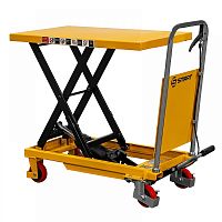 Гидравлический подъемный стол SMARTLIFT PT 150A (г/п 150 кг, в/п 720 мм, р/п 700х450 мм)