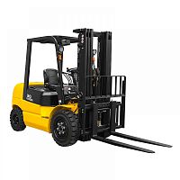 Электропогрузчик EFL302 (3000 кг; 3,0 м; li-ion 80 В / 280 Ач) SMARTLIFT
