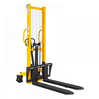 Штабелер гидравлический ручной SMARTLIFT SDA 2016 (г/п 2000 кг, в/п 1600 мм, с раздвижными вилами 300-850 мм)