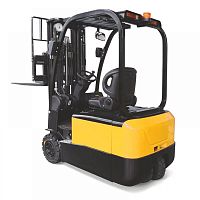 Электропогрузчик трёхопорный CPD20TV8 (2000 кг; 3,3 м; 48 В / 600 Ач) SMARTLIFT