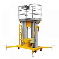 Подъёмник двухмачтовый SMARTLIFT GTWY 8-200S (г/п 200 кг, в/п 8 м, 220V)