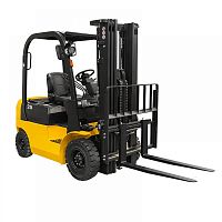 Погрузчик дизельный CPCD25T8 (2500 кг; 3,0 м; Mitsubishi S4S) SMARTLIFT