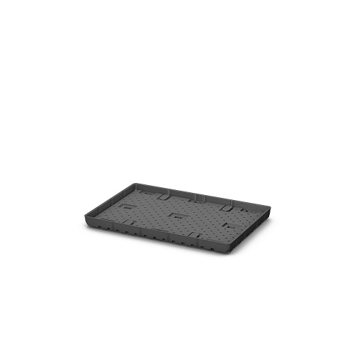 Разборный пластиковый контейнер TwinSheet 1220х820х950 фото 4 Разборный пластиковый контейнер TwinSheet 1220х820х950 фото 4