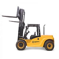 Погрузчик дизельный CPCD70T8 (7000 кг; 6,0 м; Mitsubishi S6S) SMARTLIFT
