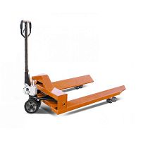 Гидравлическая тележка для рулонов OXLIFT OX20-1000R