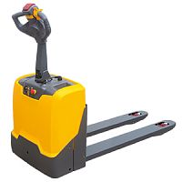 Тележка электрическая XILIN CBD20W (г/п 2000 кг, АКБ 24V/105Ah AGM)