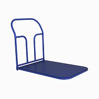 Платформенная тележка ТП 3 - 600х1000 мм без комплекта колёс